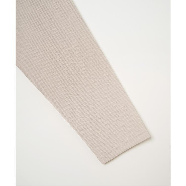 フクレジャガード切り替えロンT | ikka  | 詳細画像11 