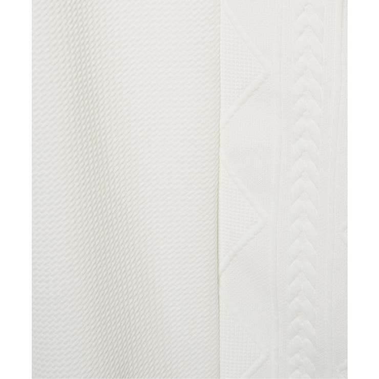 フクレジャガード切り替えロンT | ikka  | 詳細画像14 