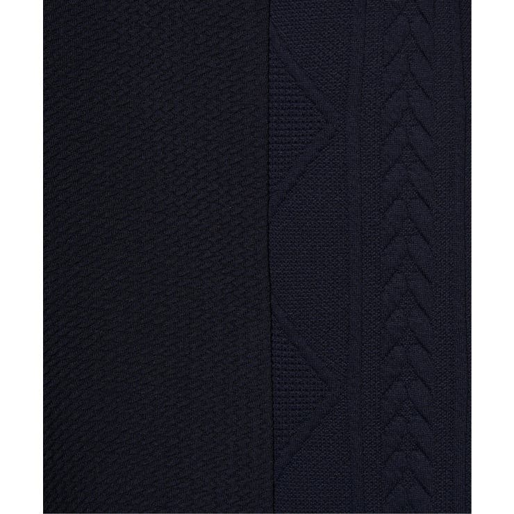 フクレジャガード切り替えロンT | ikka  | 詳細画像15 