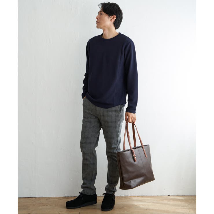 フクレジャガード切り替えロンT | ikka  | 詳細画像6 