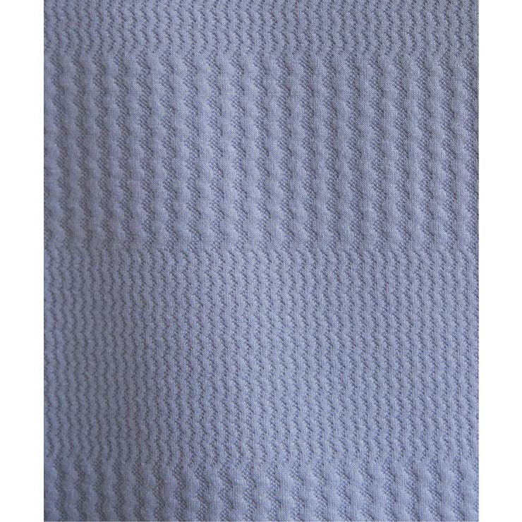 フクレジャガードクルーネックレイヤード | ikka  | 詳細画像22 