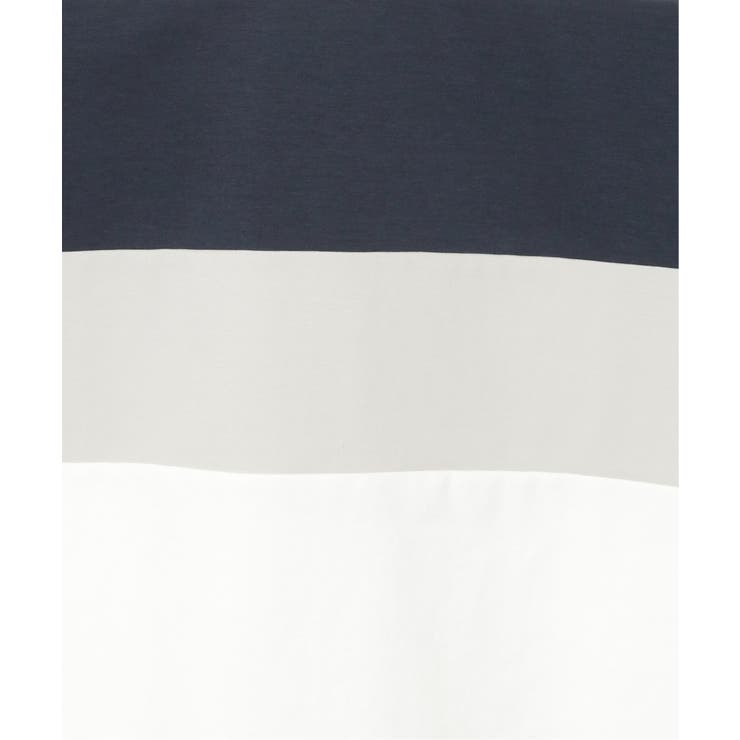 【接触冷感／抗菌防臭】GOKU楽セイケツ7分切り替えT | ikka  | 詳細画像18 