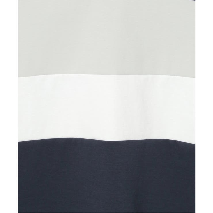 【接触冷感／抗菌防臭】GOKU楽セイケツ7分切り替えT | ikka  | 詳細画像27 