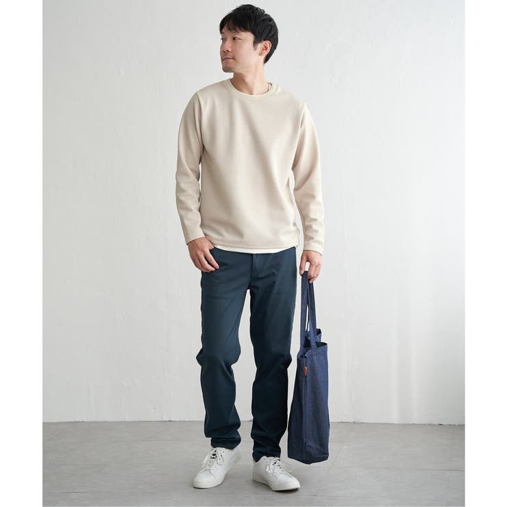 【雑誌MonoMax4月号掲載】パイナップルレイヤードロンT【親子コーデ】 | ikka  | 詳細画像6 