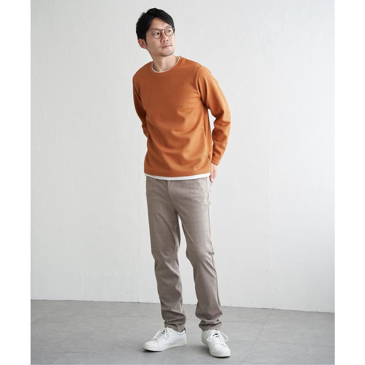 【雑誌MonoMax4月号掲載】パイナップルレイヤードロンT【親子コーデ】 | ikka  | 詳細画像10 