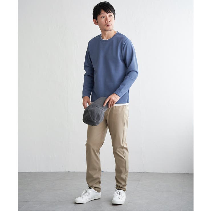 【雑誌MonoMax4月号掲載】パイナップルレイヤードロンT【親子コーデ】 | ikka  | 詳細画像14 