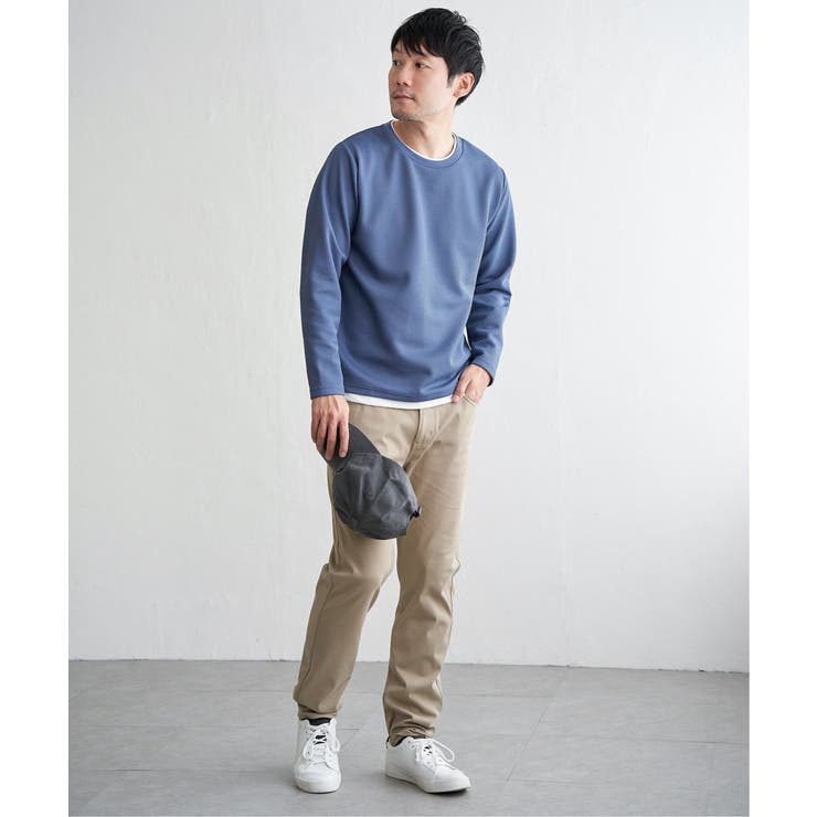 【雑誌MonoMax4月号掲載】パイナップルレイヤードロンT【親子コーデ】 | ikka  | 詳細画像15 