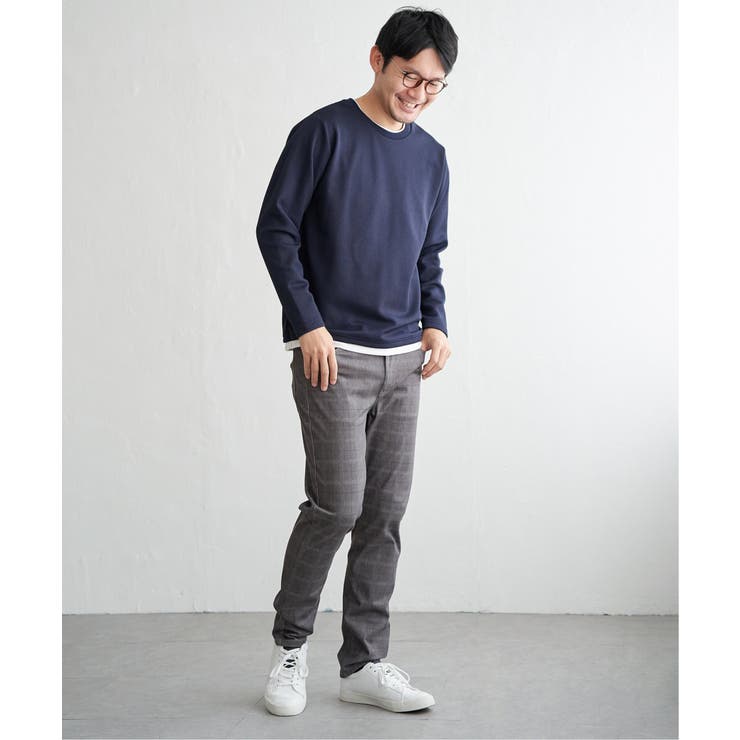 【雑誌MonoMax4月号掲載】パイナップルレイヤードロンT【親子コーデ】 | ikka  | 詳細画像16 