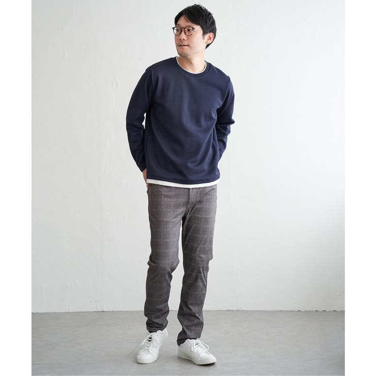 【雑誌MonoMax4月号掲載】パイナップルレイヤードロンT【親子コーデ】 | ikka  | 詳細画像17 