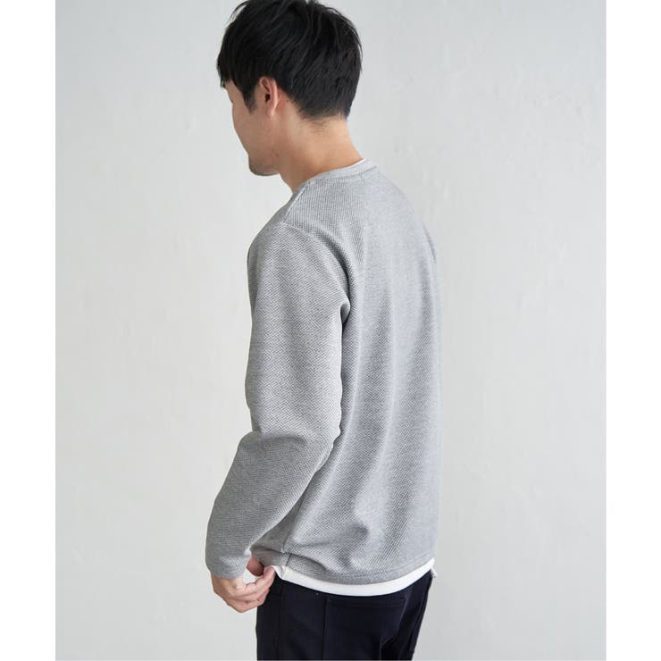 【雑誌MonoMax4月号掲載】パイナップルレイヤードロンT【親子コーデ】 | ikka  | 詳細画像19 