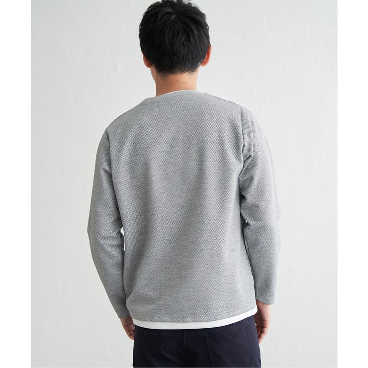 【雑誌MonoMax4月号掲載】パイナップルレイヤードロンT【親子コーデ】 | ikka  | 詳細画像20 