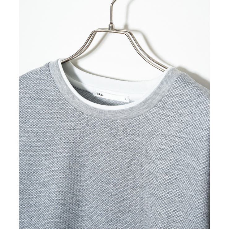 【雑誌MonoMax4月号掲載】パイナップルレイヤードロンT【親子コーデ】 | ikka  | 詳細画像22 