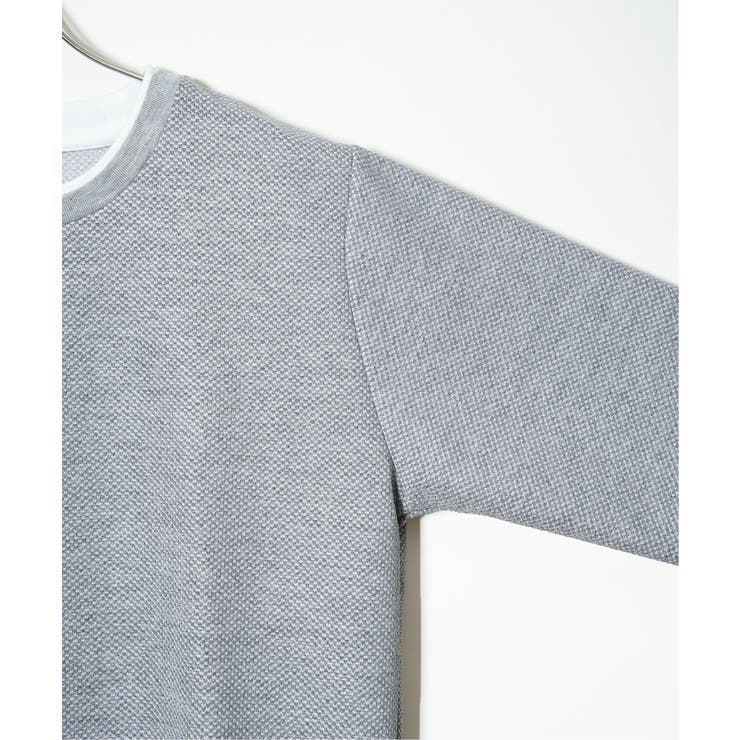 【雑誌MonoMax4月号掲載】パイナップルレイヤードロンT【親子コーデ】 | ikka  | 詳細画像23 