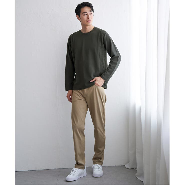 フクレジャカード切り替えロンT | ikka  | 詳細画像6 