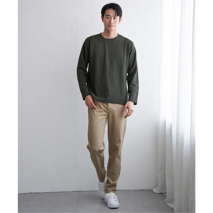 フクレジャカード切り替えロンT | ikka  | 詳細画像7 