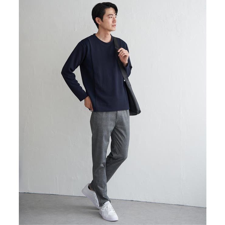 フクレジャカード切り替えロンT | ikka  | 詳細画像16 