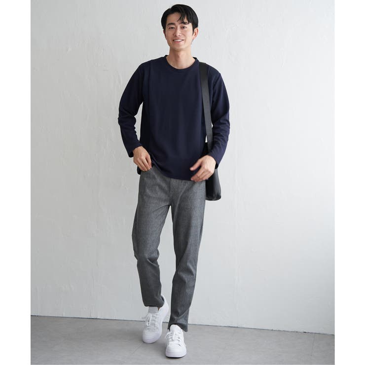 フクレジャカード切り替えロンT | ikka  | 詳細画像17 