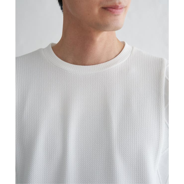 フクレジャカード切り替えロンT | ikka  | 詳細画像24 