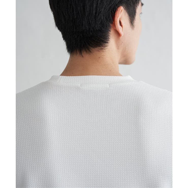 フクレジャカード切り替えロンT | ikka  | 詳細画像28 