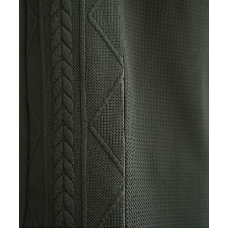 フクレジャカード切り替えロンT | ikka  | 詳細画像30 