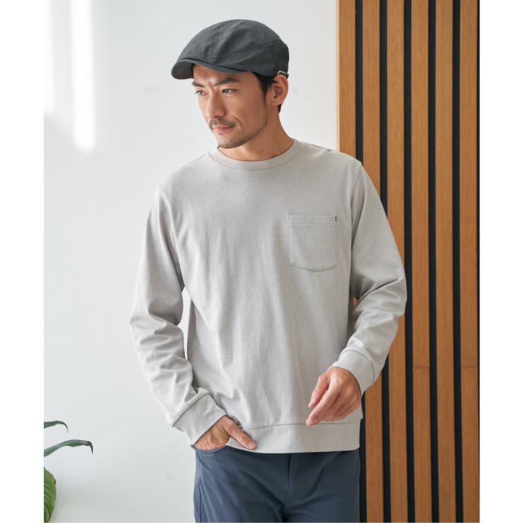 DRYダンボールWフェイストレロンT | ikka  | 詳細画像14 