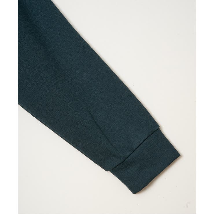 ブロックインレイＴパーカ | ikka  | 詳細画像11 