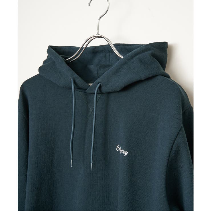 ブロックインレイＴパーカ | ikka  | 詳細画像13 