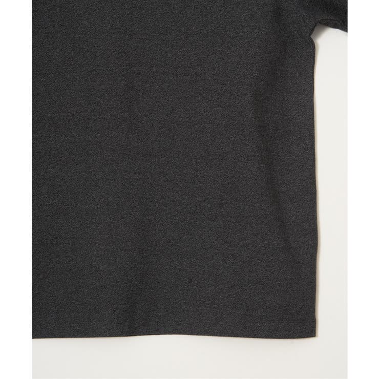 ドライ梨地7分袖Tシャツ | ikka  | 詳細画像37 