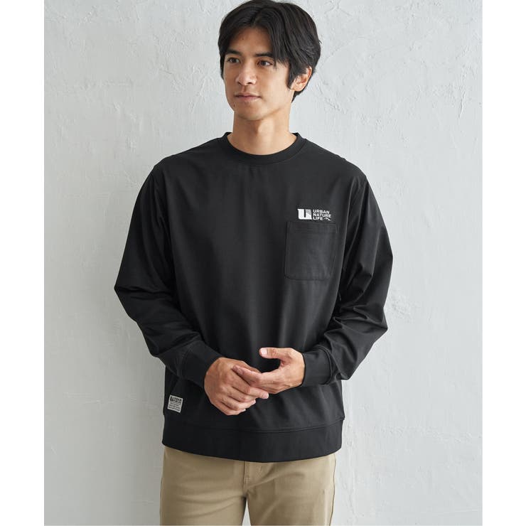 ブラック | URBAN NATURE LIFE | ikka 