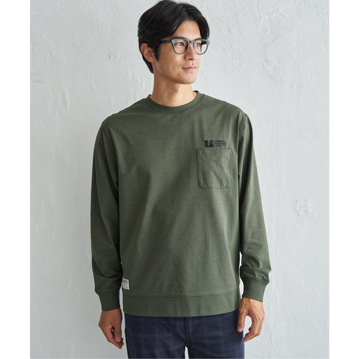 カーキ | URBAN NATURE LIFE | ikka 