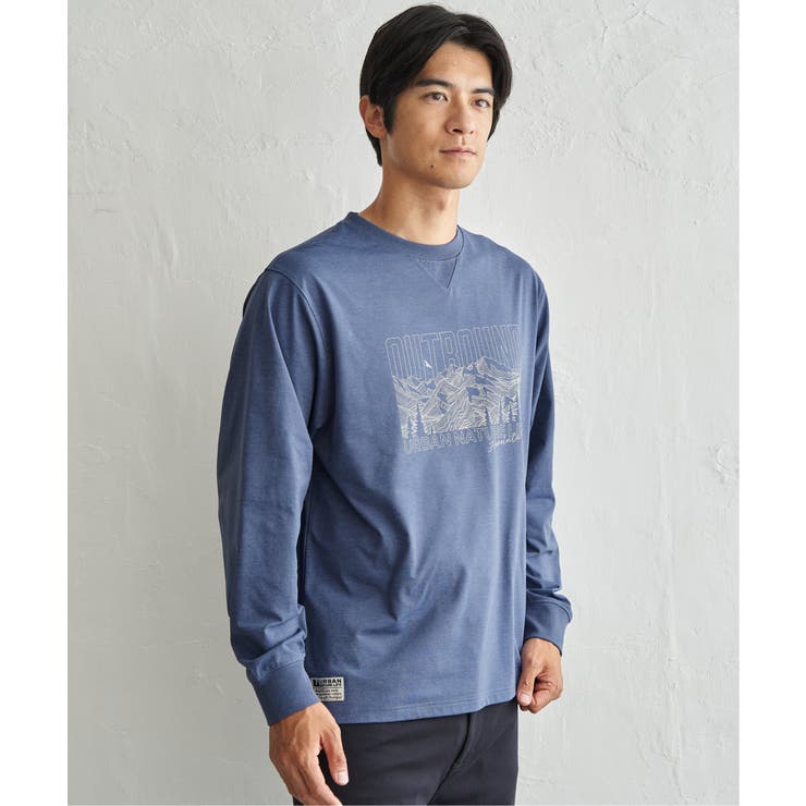 ブルー | URBAN NATURE LIFE | ikka 