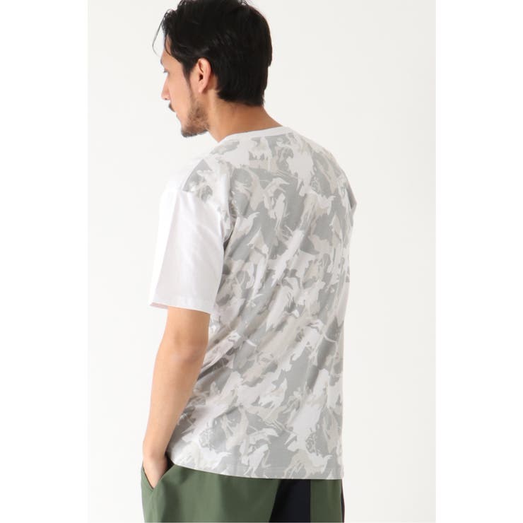 DIADORA ディアドラ ボックスロゴTシャツ[品番：IKAW0004647