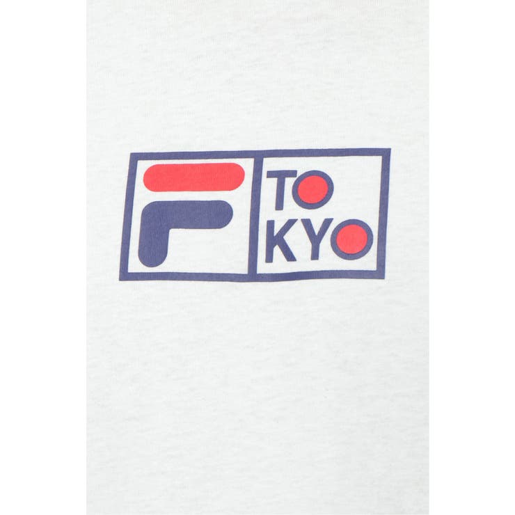 FILA ヘリテージ TOKYOTシャツ | ikka  | 詳細画像8 