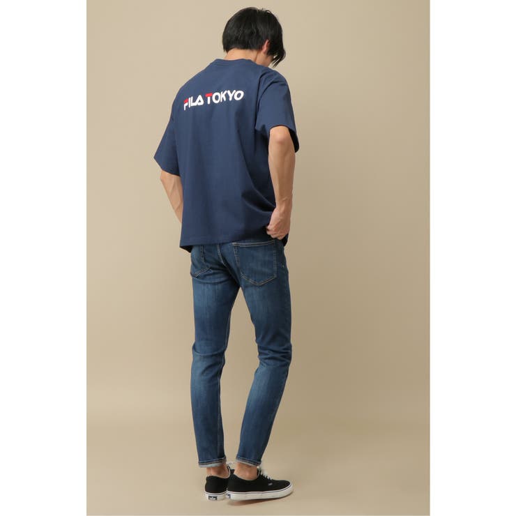 FILA ヘリテージ TOKYOTシャツ | ikka  | 詳細画像10 