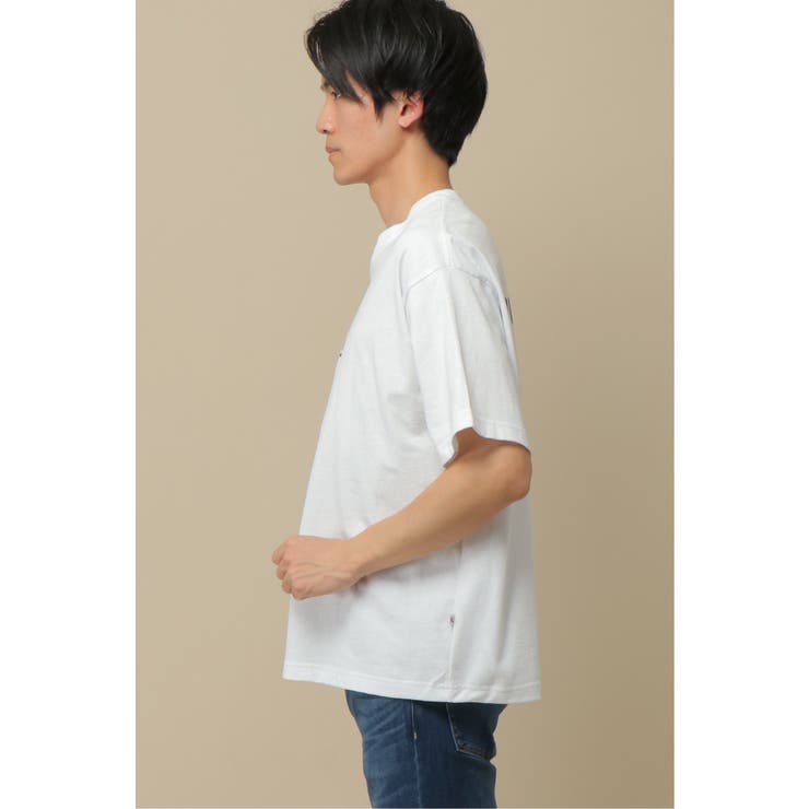 FILA ヘリテージ TOKYOTシャツ | ikka  | 詳細画像2 