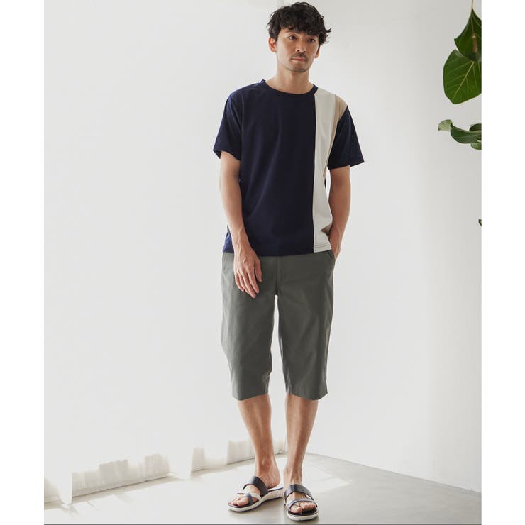 マルチファンクション縦切り替えT | ikka  | 詳細画像7