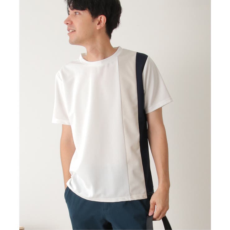 マルチファンクション縦切り替えT | ikka  | 詳細画像10