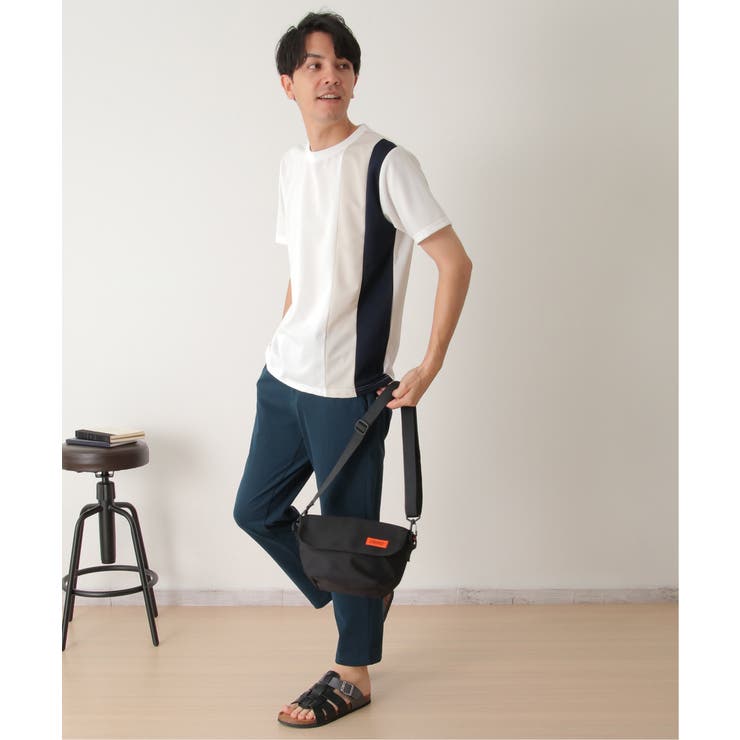 マルチファンクション縦切り替えT | ikka  | 詳細画像11