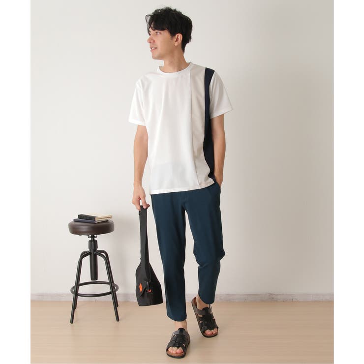 マルチファンクション縦切り替えT | ikka  | 詳細画像12