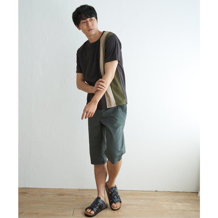 マルチファンクション縦切り替えT | ikka  | 詳細画像13