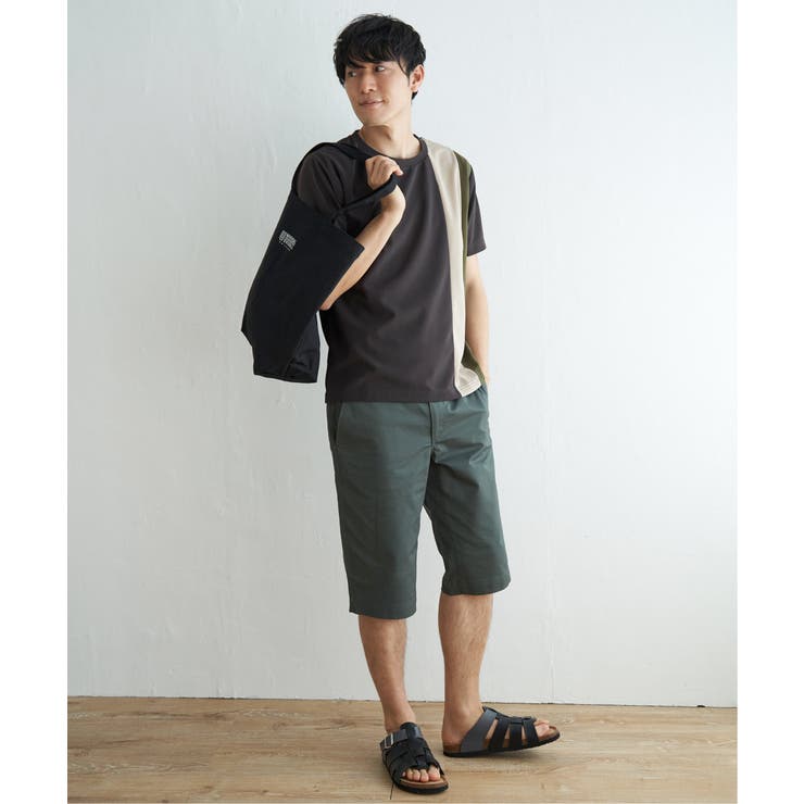 マルチファンクション縦切り替えT | ikka  | 詳細画像14