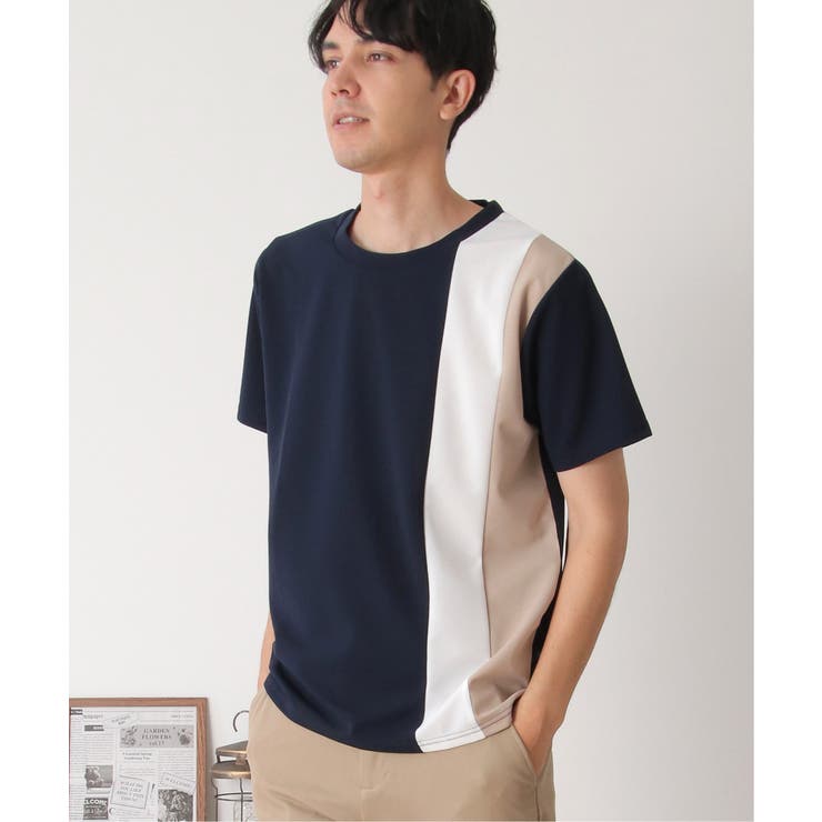 マルチファンクション縦切り替えT | ikka  | 詳細画像15