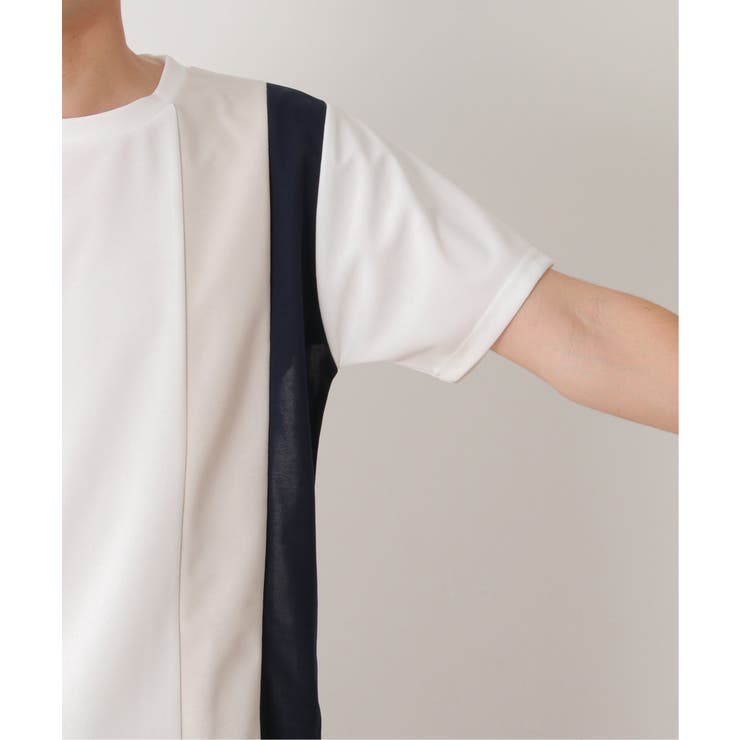 マルチファンクション縦切り替えT | ikka  | 詳細画像21