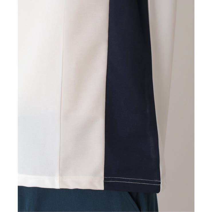 マルチファンクション縦切り替えT | ikka  | 詳細画像22