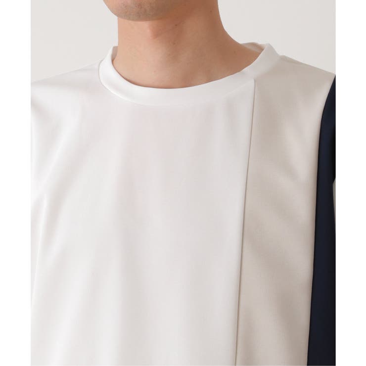 マルチファンクション縦切り替えT | ikka  | 詳細画像23