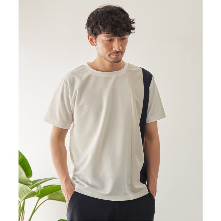 マルチファンクション縦切り替えT | ikka  | 詳細画像2