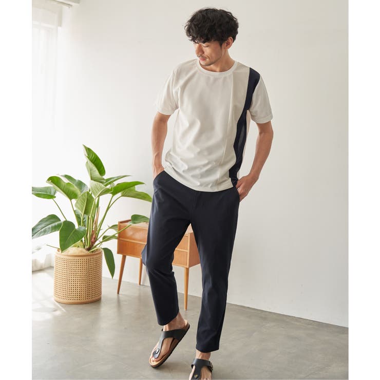 マルチファンクション縦切り替えT | ikka  | 詳細画像4