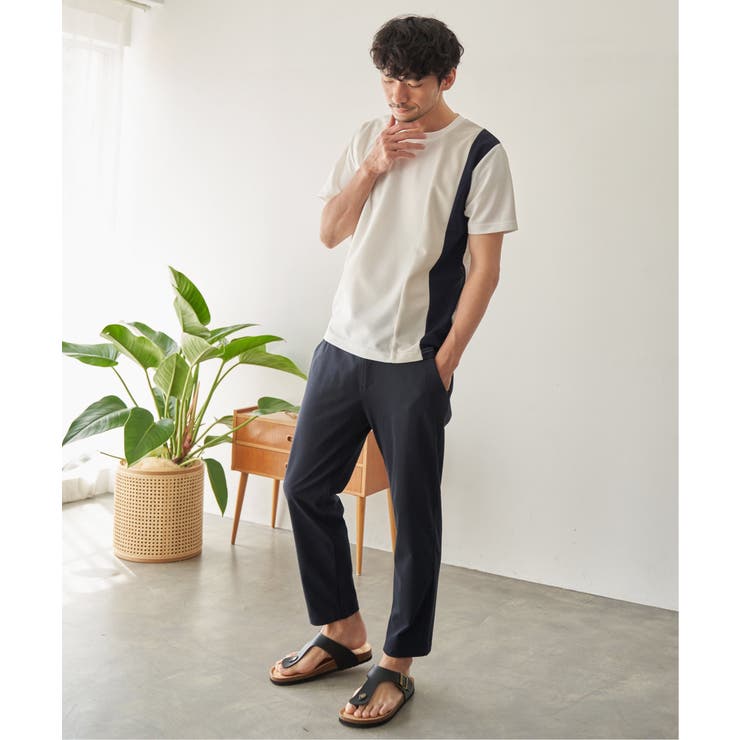 マルチファンクション縦切り替えT | ikka  | 詳細画像5