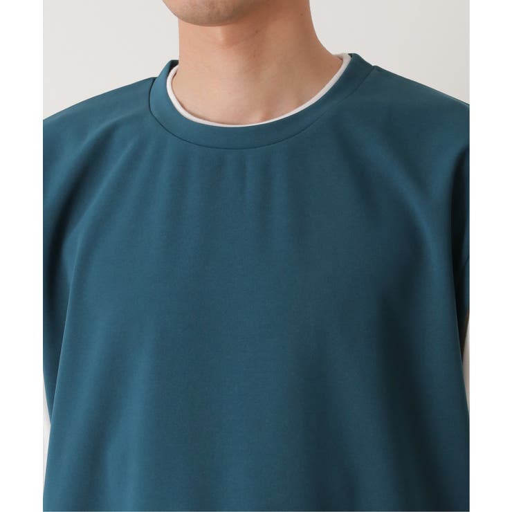 【接触冷感/吸水速乾】マルチファンクションベストT【親子コーデ】 | ikka  | 詳細画像11