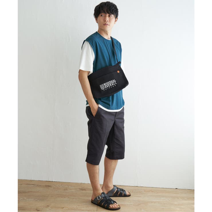 【接触冷感/吸水速乾】マルチファンクションベストT【親子コーデ】 | ikka  | 詳細画像3